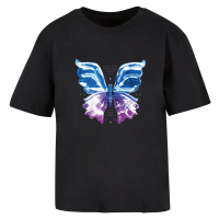 Dámské tričko Chromed Butterfly Tee - černé