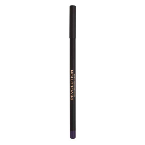 Revolution Kohl Eyeliner Purple Tužka Na Oči 1.3 g