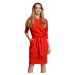 Červené šaty MOE 369