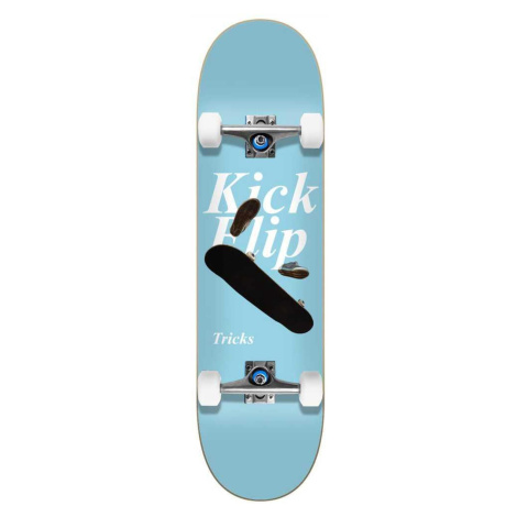 TRICKS SKATEBOARD Dětský skateboard 7.375 Kickflip