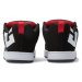 Dc shoes pánské boty Ct Graffik SQ Black/White/Red | Černá