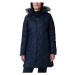 Columbia Icy Heights II Mid Length Down Jacket Modrá