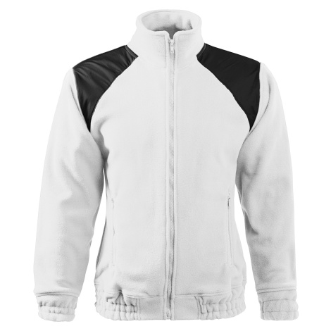 Rimeck Jacket Hi-Q 360 Unisex fleece bunda 506 bílá
