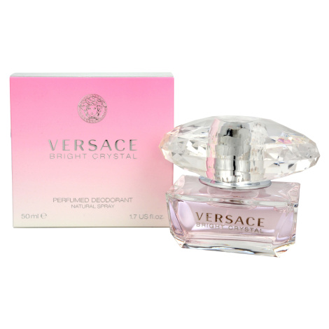 Versace Bright Crystal - deodorant spray 50 ml