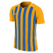 Dětský dres Nike Striped Division III Žlutá / Modrá