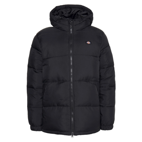 Dickies WALDENBURG HOODED DK0A4YEY Černá