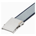 Ombre Clothing Pánský látkový pásek v šedé barvě A364