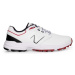 New Balance BRIGHTON Pánská golfová obuv, bílá, velikost 42