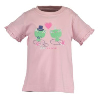 BLUE SEVEN Dívčí tričko Pink Original