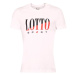 Lotto SUPRA VI TEE Pánské tričko, bílá, velikost