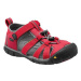 Keen Seacamp II CNX JR. racing red/gargoyle EU 37 / 232 mm