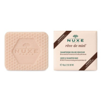Nuxe Reve de Miel Přírodní tuhý šampon 65 g
