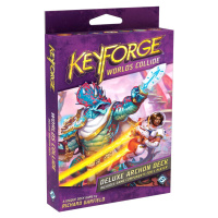 Fantasy Flight Games KeyForge: Worlds Collide - Deluxe Deck