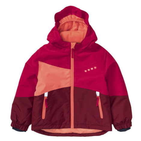 lupilu® Dívčí lyžařská bunda (červená)