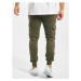 Pánské tepláky // Just Rhyse / Huaraz Sweat Pants olive