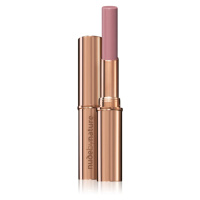 Nude by Nature Creamy Matte krémová rtěnka s matným efektem odstín 03 Rose Quartz 2,75 g