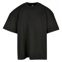 Ultra Heavy Oversized Tee - black