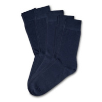 Ponožky, 5 párů , vel. 41-43