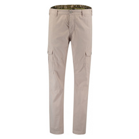 O'Neill LM TAPERED CARGO PANTS Pánské kalhoty, béžová, velikost