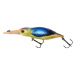 Dam wobler effzett eisvogel asian kingfisher - 14,5 cm 35 g