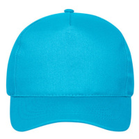 Myrtle beach Unisex kšiltovka MB6237 Turquoise