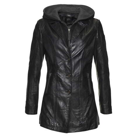 jiná značka GIPSY »CLEEO« kožená bunda* Barva: Černá, Mezinárodní