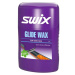 Swix SKIN WAX ROZTOK Skluzný vosk, fialová, velikost