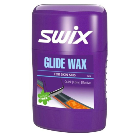 Swix SKIN WAX ROZTOK Skluzný vosk, fialová, velikost