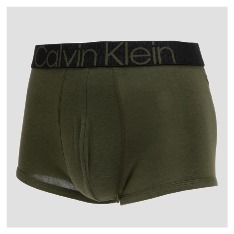 Calvin Klein Trunk olivové