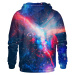 Flash Galaxy Hoodie - Black Shores