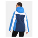 Modrá dámská lyžařská bunda Kilpi Valera-W