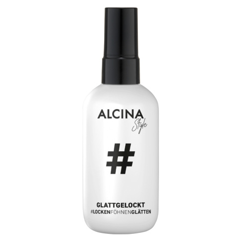 Alcina Sprej pro hladké vlny (Smooth Curls Styling Spray) 100 ml