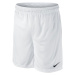 Nike PARK KNIT SHORT YOUTH Dětské fotbalové trenky, bílá, veľkosť