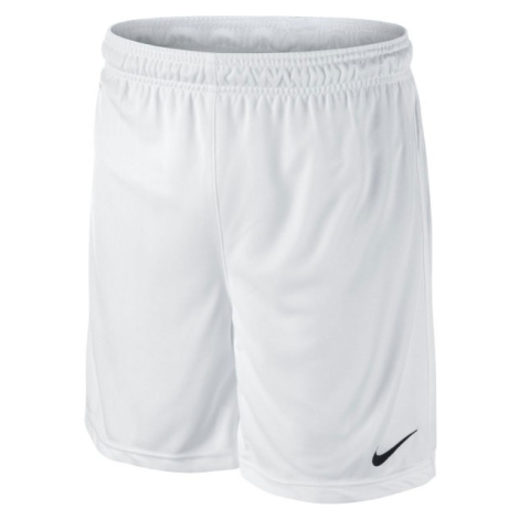 Nike Dětské fotbalové trenky Dětské fotbalové trenky, bílá, velikost