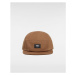 VANS Easy Patch Camper Hat Unisex Brown, One Size