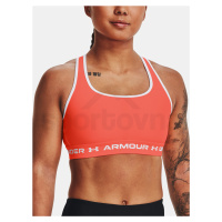 Under Armour UA Crossback Mid Bra W 1361034-825 - orange