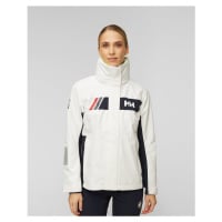 Dámská Bílá Bunda Helly Hansen W Newport Inshore Jacket