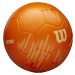 WILSON NCAA VANTAGE SB SOCCER BALL Oranžová