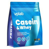 VPLAB nutrition VPLab Casein & Whey 500, micelární kasein a syrovátkový koncentrát Varianta: