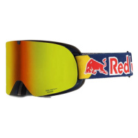 Lyžařské brýle RED BULL SPECT SOAR-004RE3P, dark blue, brown with red mirror, CAT3