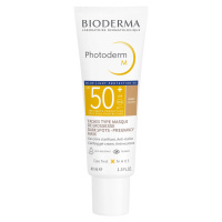 Bioderma Photoderm M ochranný tónovací krém proti pigmentovým skvrnám Fragrance Free, Paraben Fr