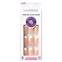 KISS imPRESS Nails Everlasting