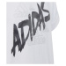 Adidas Dance Knotted Tee Jr HR5818 Tričko