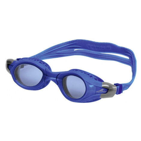 Dětské plavecké brýle aquafeel ergonomic junior modrá