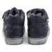 Wojtylko 5Z21013 modré dětské kotníčkové boty Modrá