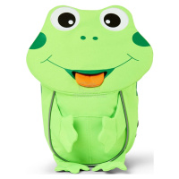 Batůžek pro nejmenší Affenzahn Small Friend Frog - neon green