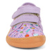 Barefoot tenisky Froddo Lilac textilní G1700379-7