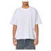 Tričko diesel t-boxt-n11 t-shirt bílá