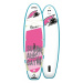 Paddleboard F2 OCEAN GIRL 9'2'' PINK