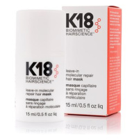 K18 Leave-In Molecular Repair Hair Mask 15 ml